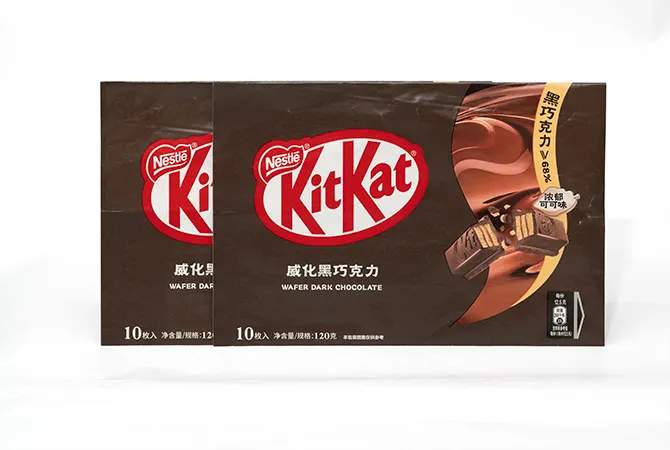 Biodegradable Paper Packing