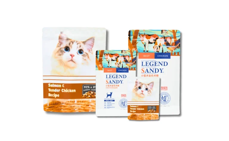 宠物食品包装