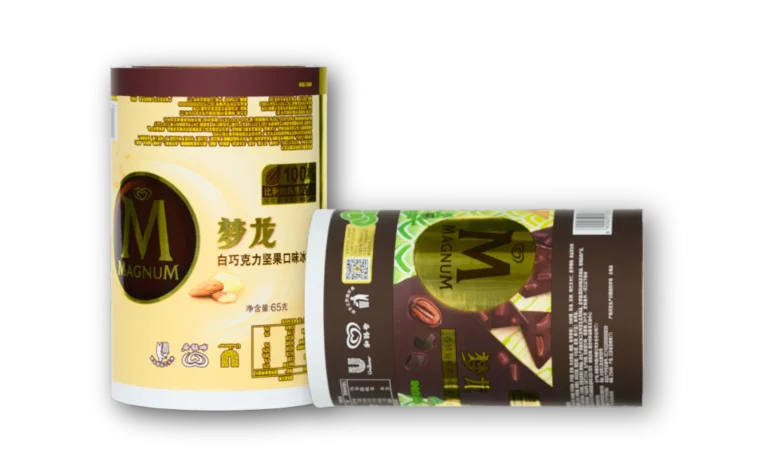 冰淇淋包装